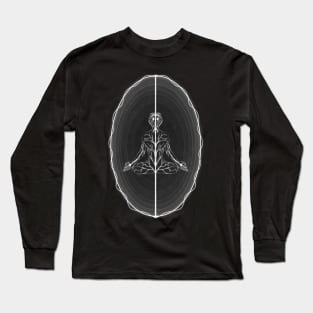 Meditation Long Sleeve T-Shirt